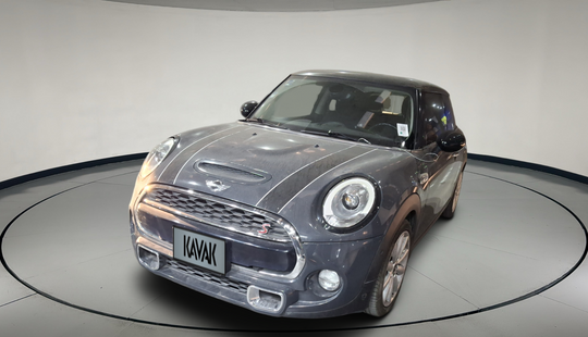 Mini • Cooper S