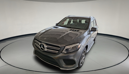 Mercedes Benz • Clase GLE
