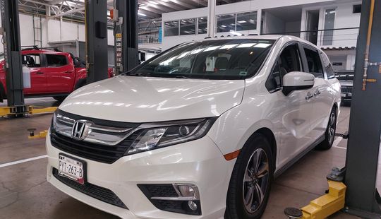 Honda • Odyssey