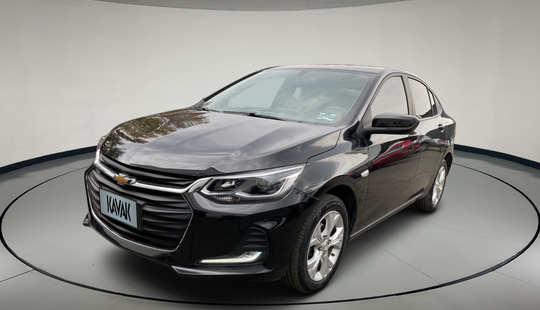Chevrolet • Onix