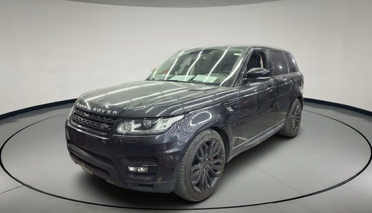 Land Rover • Range Rover Sport
