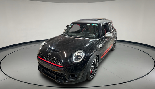 Mini • John Cooper Works