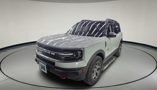Ford • Bronco Sport
