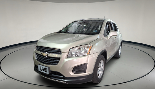 Chevrolet • Trax