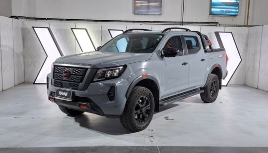 Nissan Frontier 2.3 TD NP300 PRO4X 4WD AUTO-2023