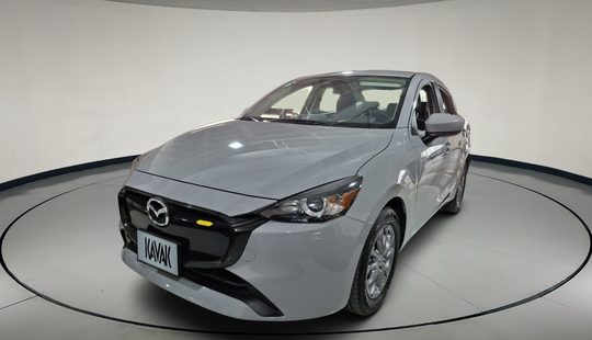 Mazda • Mazda 2