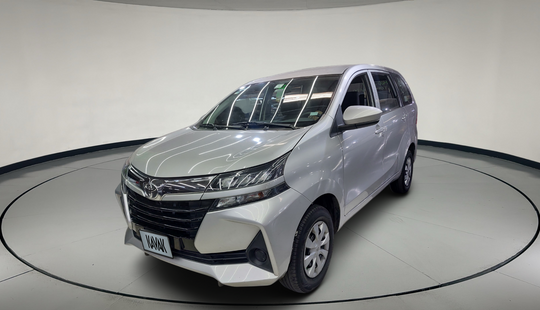 Toyota • Avanza
