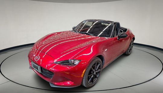Mazda • MX-5