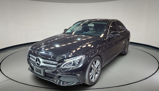 Mercedes Benz • Clase C