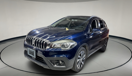 Suzuki • S-Cross