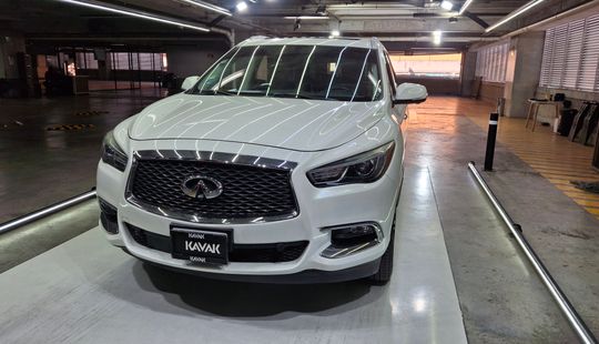 Infiniti • QX60