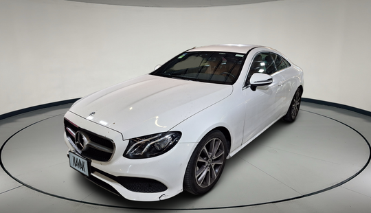 Mercedes Benz • Clase E