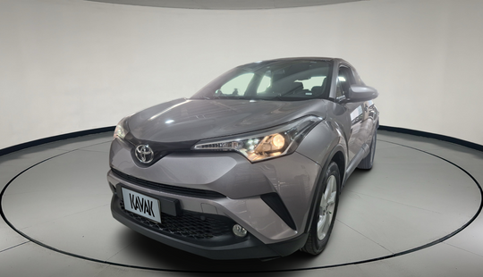 Toyota • C-HR