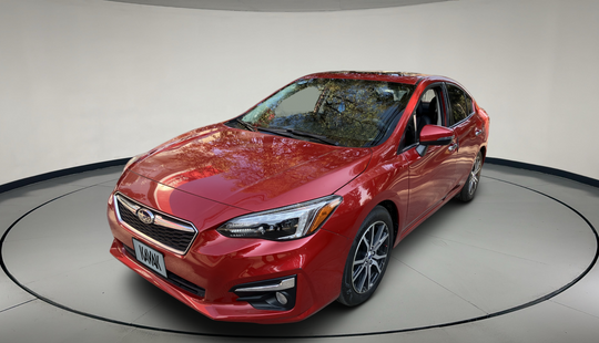 Subaru • Impreza