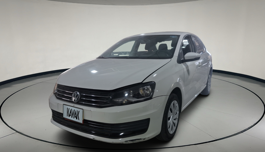 Volkswagen • Vento