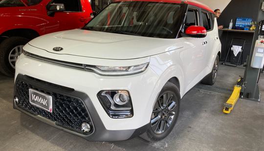 Kia • Soul