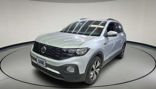 Volkswagen • T-Cross