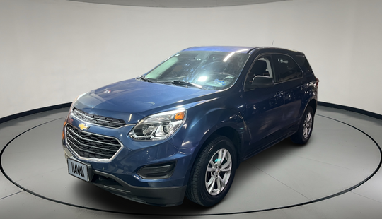 Chevrolet • Equinox