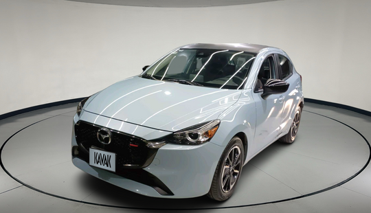 Mazda • Mazda 2