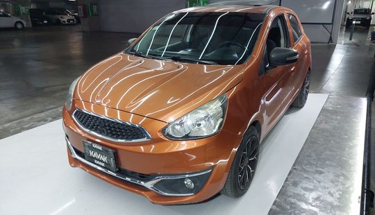 Mitsubishi • Mirage