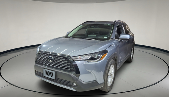 Toyota • Corolla Cross