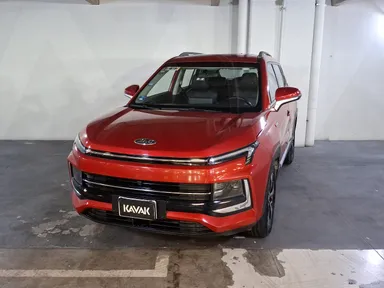 Jac SEI4 PRO