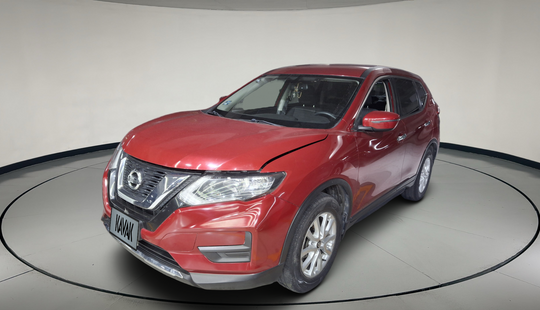 Nissan • X-Trail