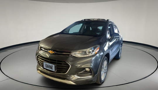 Chevrolet • Trax