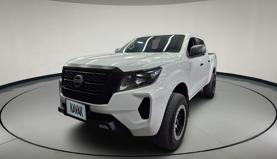 Nissan • Frontier