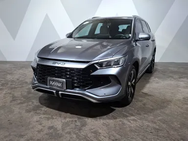 Byd Song Pro