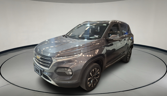 Chevrolet • Groove