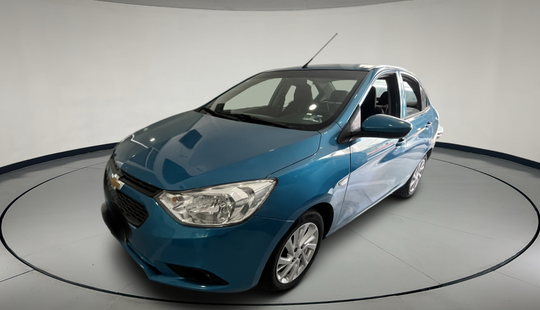Chevrolet • Aveo