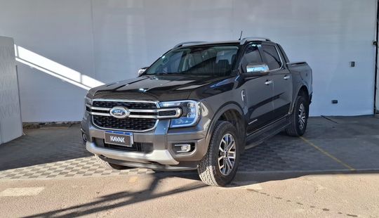 Ford Ranger 2.0 CD LIMITED AUTO 4WD-2023