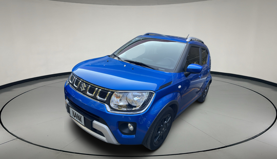 Suzuki • Ignis