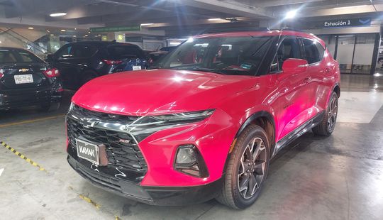 Chevrolet • Blazer