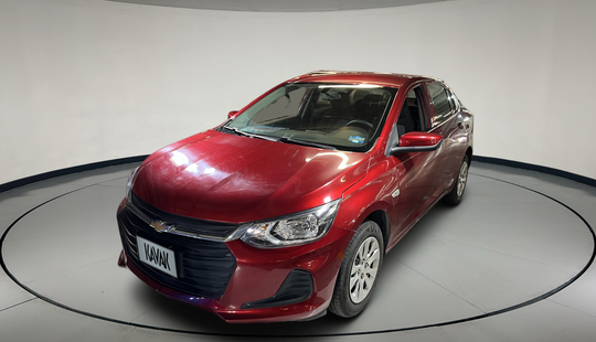 Chevrolet • Onix