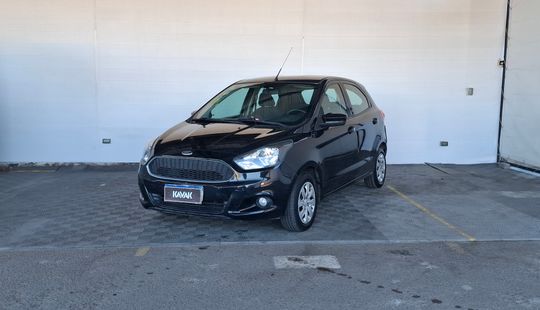 Ford Ka 1.5 SE-2017