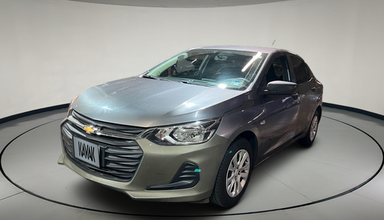 Chevrolet • Onix