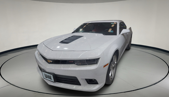 Chevrolet • Camaro