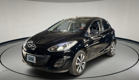 Mazda • Mazda 2