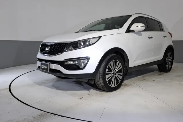 Kia · Sportage