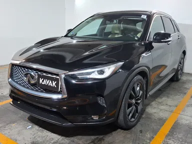 Infiniti QX50