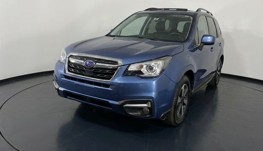 Subaru • Forester