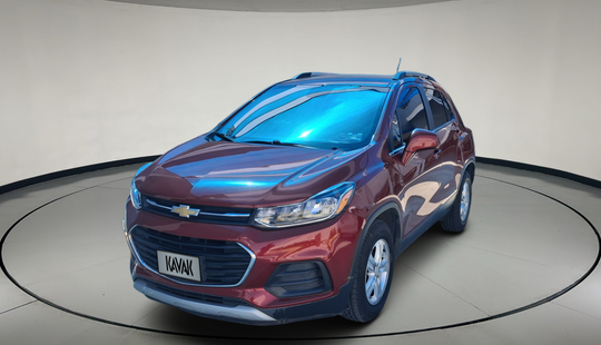 Chevrolet • Trax