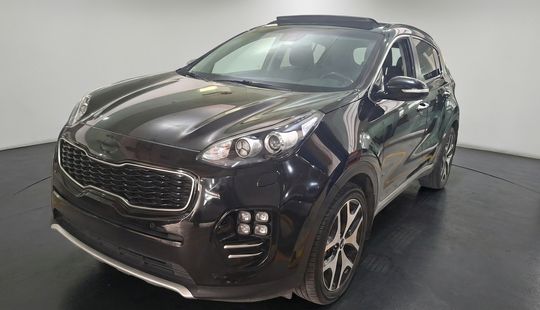 Kia • Sportage