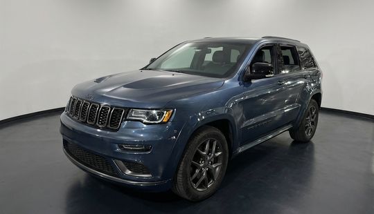 Jeep • Grand Cherokee