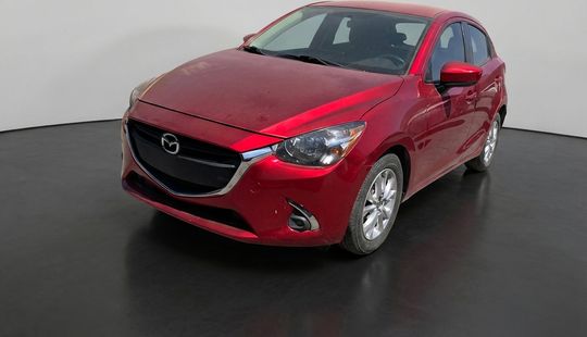 Mazda • Mazda 2