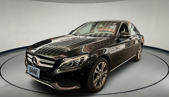 Mercedes Benz • Clase C