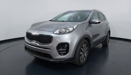 Kia • Sportage
