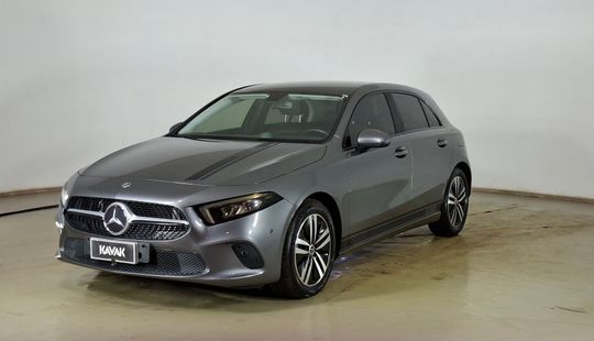 Mercedes Benz Clase A 1.3 A 200 DCT PROGRESSIVE-2022